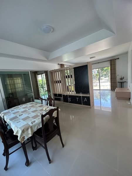 For rent บ้านสีวลี บางนาตราด, Samut Prakan, Bang Chalong, Bang Plee, Samut Prakan, 4 Bedrooms, 200 sqm, Single Detached House For Rent, by Forty-Six Real Estate Group, 500277873 - DDproperty.com