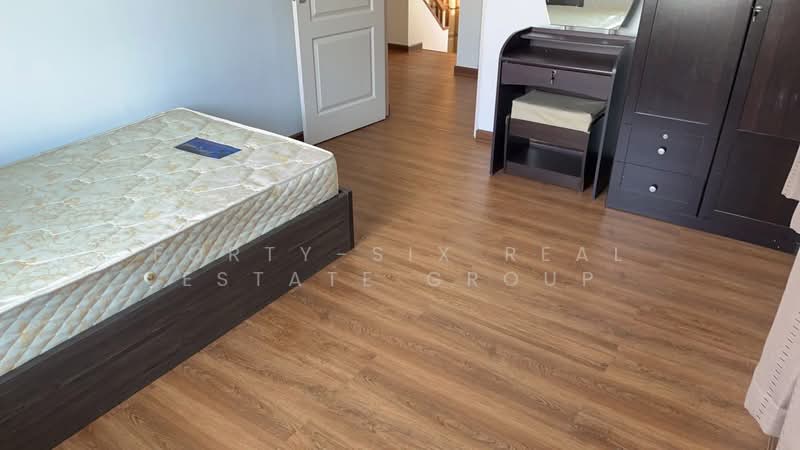 For rent บ้านสีวลี บางนาตราด, Samut Prakan, Bang Chalong, Bang Plee, Samut Prakan, 4 Bedrooms, 200 sqm, Single Detached House For Rent, by Forty-Six Real Estate Group, 500277873 - DDproperty.com