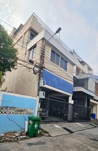ทาวน์โฮม อุดมสุข 56, กรุงเทพ, บางนาเหนือ, บางนา, กรุงเทพ, 580 ตร.ม., ทาวน์เฮ้าส์ ขาย, โดย HOME Real Estate Service, 500277874 - DDproperty.com