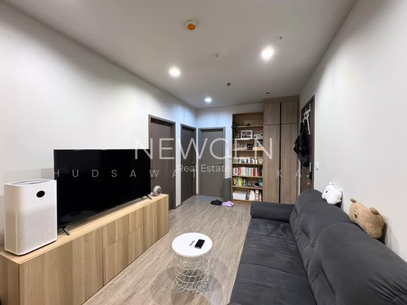 The Line Wongsawang, Bangkok, 1333 Bangkok - Nonthaburi Rd., Wong Sawang, Bang Sue, Bangkok, 2 Bedrooms, 55 sqm, Condo For Rent, by Hudsawat Srikaew, 500277877 - DDproperty.com