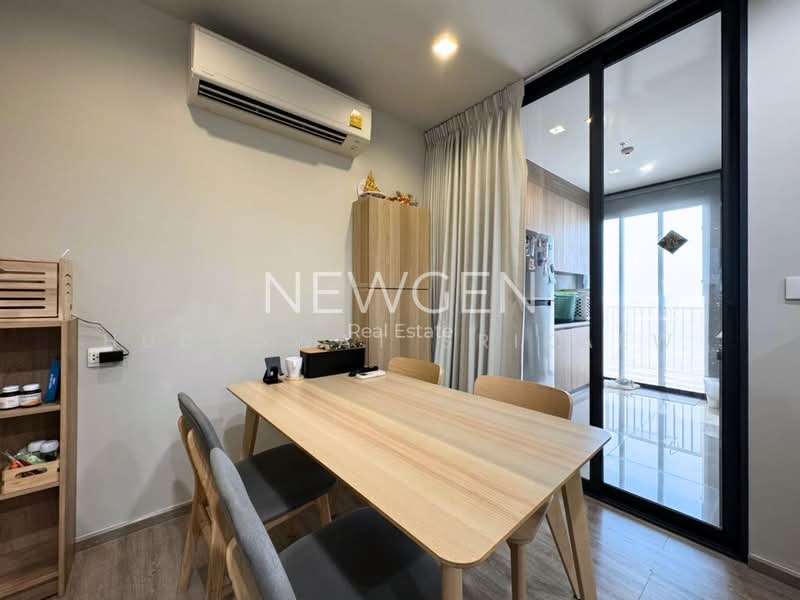 The Line Wongsawang, Bangkok, 1333 Bangkok - Nonthaburi Rd., Wong Sawang, Bang Sue, Bangkok, 2 Bedrooms, 55 sqm, Condo For Rent, by Hudsawat Srikaew, 500277877 - DDproperty.com