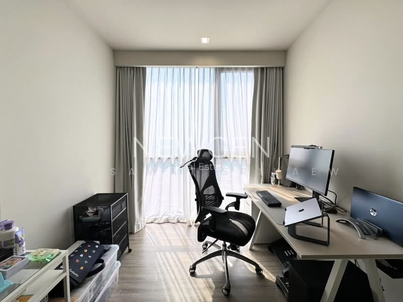 The Line Wongsawang, Bangkok, 1333 Bangkok - Nonthaburi Rd., Wong Sawang, Bang Sue, Bangkok, 2 Bedrooms, 55 sqm, Condo For Rent, by Hudsawat Srikaew, 500277877 - DDproperty.com