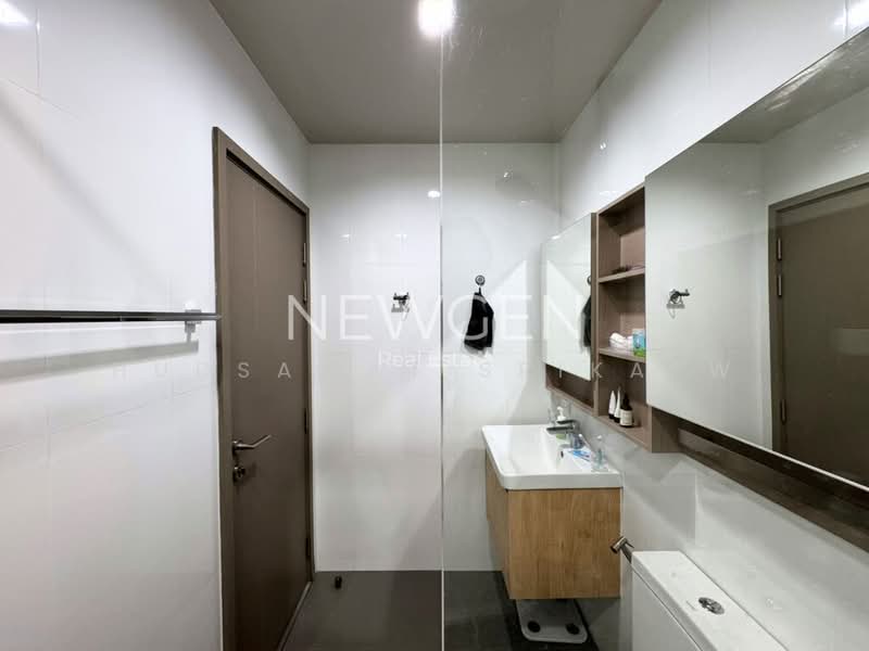 The Line Wongsawang, Bangkok, 1333 Bangkok - Nonthaburi Rd., Wong Sawang, Bang Sue, Bangkok, 2 Bedrooms, 55 sqm, Condo For Rent, by Hudsawat Srikaew, 500277877 - DDproperty.com