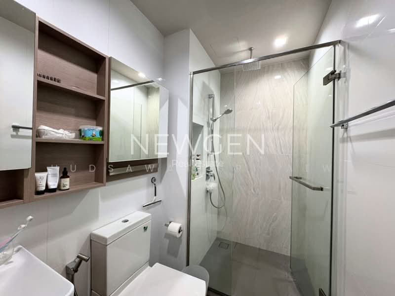 The Line Wongsawang, Bangkok, 1333 Bangkok - Nonthaburi Rd., Wong Sawang, Bang Sue, Bangkok, 2 Bedrooms, 55 sqm, Condo For Rent, by Hudsawat Srikaew, 500277877 - DDproperty.com