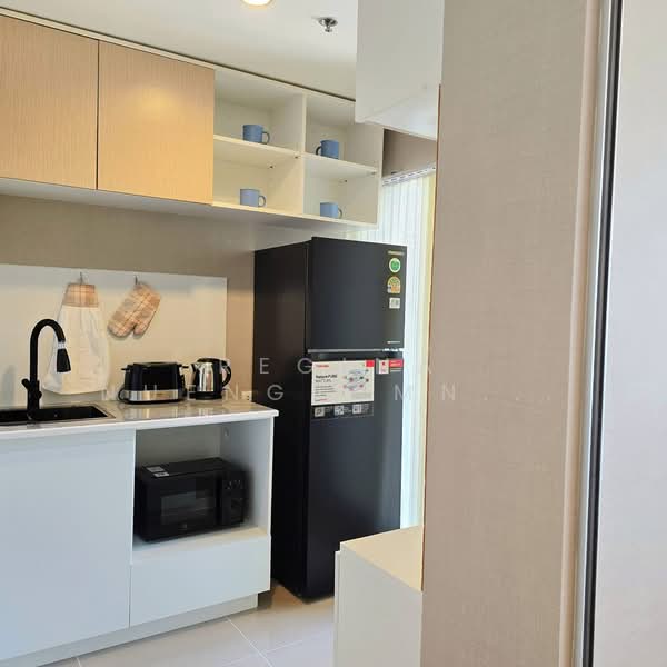 Lumpini Condo Town Chonburi-Sukhumvit : ลุมพินี คอนโดทาวน์ ชลบุรี สุขุมวิท, ชลบุรี, ซอยเพชรสยาม, บ้านสวน, เมืองชลบุรี, ชลบุรี, 23 ตร.ม., คอนโด ขาย, โดย Regina Nuengjamnong, 500277885 - DDproperty.com