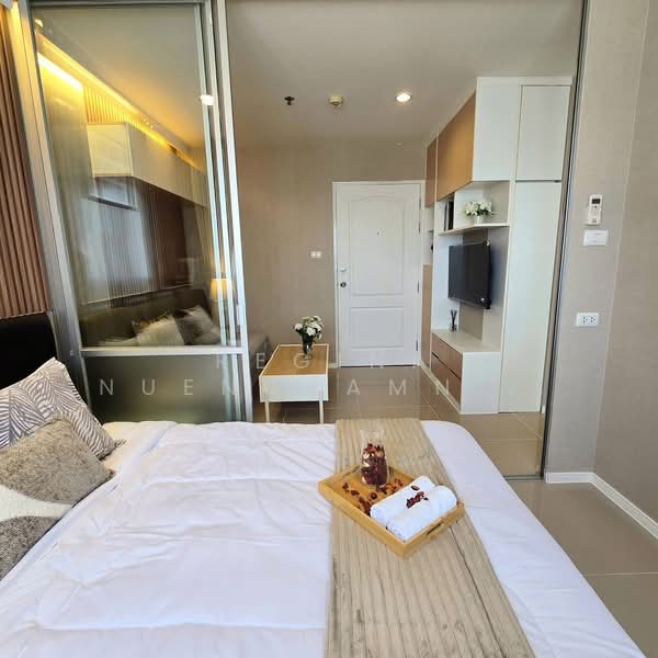 Lumpini Condo Town Chonburi-Sukhumvit, Chon Buri (Pattaya), Soi Phet Siam, Ban Suan, Muang Chon Buri, Chon Buri (Pattaya), 1 Bedroom, 23 sqm, Condo For Sale, by Regina Nuengjamnong, 500277885 - DDproperty.com