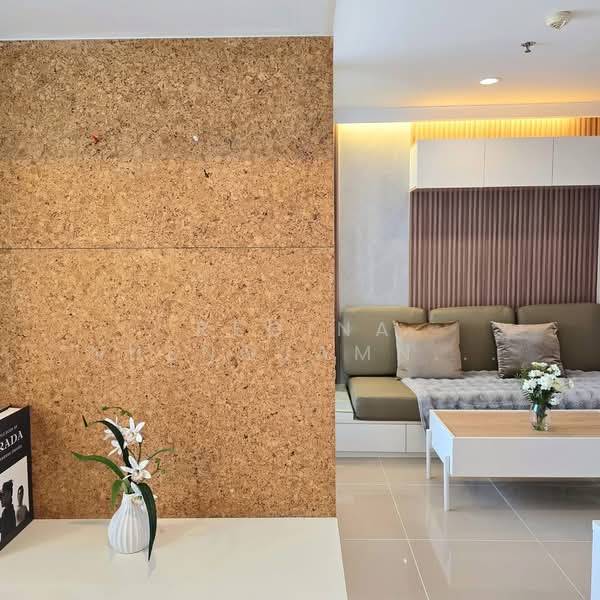 Lumpini Condo Town Chonburi-Sukhumvit : ลุมพินี คอนโดทาวน์ ชลบุรี สุขุมวิท, ชลบุรี, ซอยเพชรสยาม, บ้านสวน, เมืองชลบุรี, ชลบุรี, 23 ตร.ม., คอนโด ขาย, โดย Regina Nuengjamnong, 500277885 - DDproperty.com