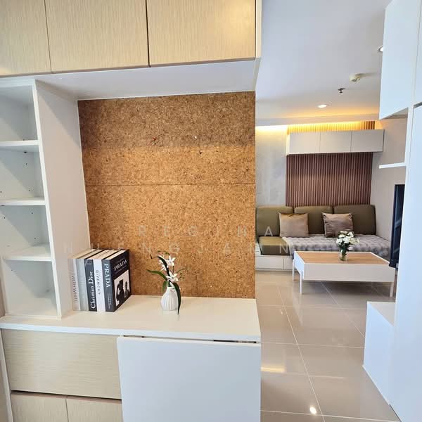 Lumpini Condo Town Chonburi-Sukhumvit, Chon Buri (Pattaya), Soi Phet Siam, Ban Suan, Muang Chon Buri, Chon Buri (Pattaya), 1 Bedroom, 23 sqm, Condo For Sale, by Regina Nuengjamnong, 500277885 - DDproperty.com