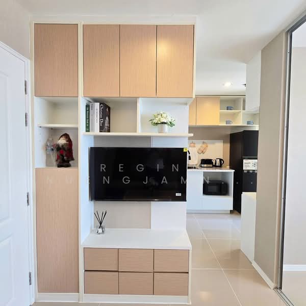 Lumpini Condo Town Chonburi-Sukhumvit : ลุมพินี คอนโดทาวน์ ชลบุรี สุขุมวิท, ชลบุรี, ซอยเพชรสยาม, บ้านสวน, เมืองชลบุรี, ชลบุรี, 23 ตร.ม., คอนโด ขาย, โดย Regina Nuengjamnong, 500277885 - DDproperty.com