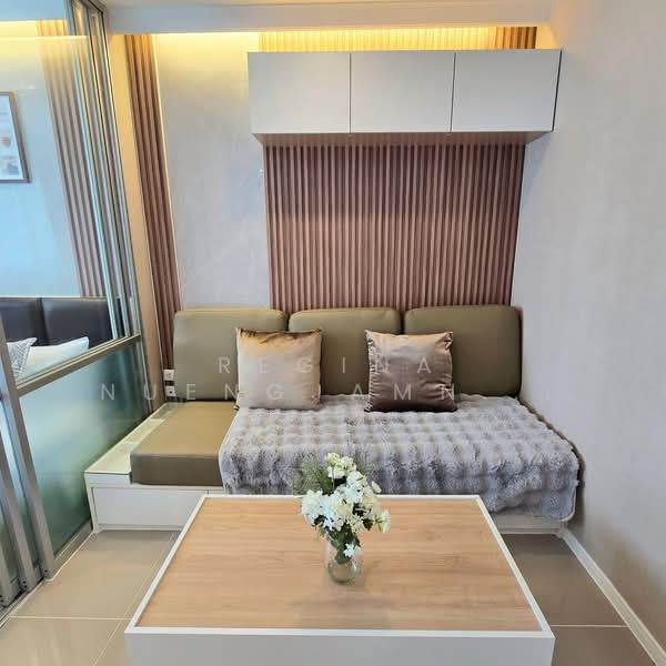 Lumpini Condo Town Chonburi-Sukhumvit, Chon Buri (Pattaya), Soi Phet Siam, Ban Suan, Muang Chon Buri, Chon Buri (Pattaya), 1 Bedroom, 23 sqm, Condo For Sale, by Regina Nuengjamnong, 500277885 - DDproperty.com