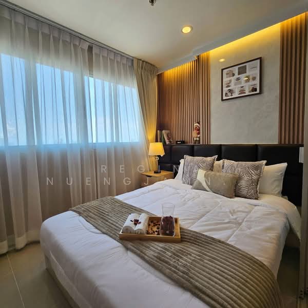 Lumpini Condo Town Chonburi-Sukhumvit : ลุมพินี คอนโดทาวน์ ชลบุรี สุขุมวิท, ชลบุรี, ซอยเพชรสยาม, บ้านสวน, เมืองชลบุรี, ชลบุรี, 23 ตร.ม., คอนโด ขาย, โดย Regina Nuengjamnong, 500277885 - DDproperty.com