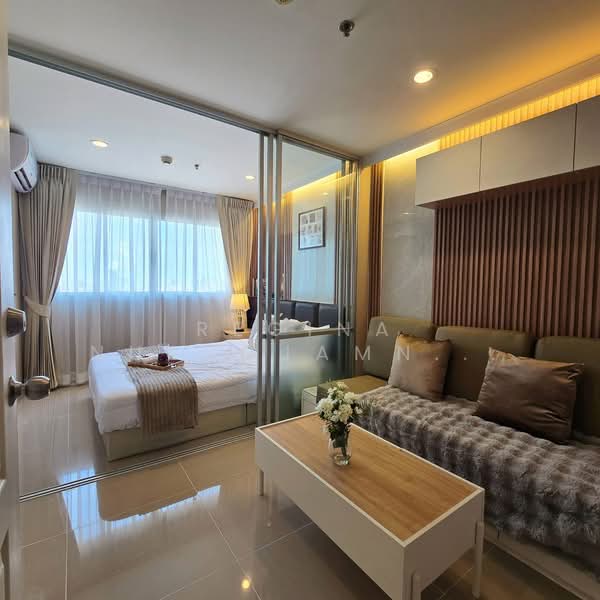 Lumpini Condo Town Chonburi-Sukhumvit, Chon Buri (Pattaya), Soi Phet Siam, Ban Suan, Muang Chon Buri, Chon Buri (Pattaya), 1 Bedroom, 23 sqm, Condo For Sale, by Regina Nuengjamnong, 500277885 - DDproperty.com