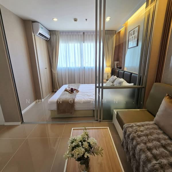 Lumpini Condo Town Chonburi-Sukhumvit : ลุมพินี คอนโดทาวน์ ชลบุรี สุขุมวิท, ชลบุรี, ซอยเพชรสยาม, บ้านสวน, เมืองชลบุรี, ชลบุรี, 23 ตร.ม., คอนโด ขาย, โดย Regina Nuengjamnong, 500277885 - DDproperty.com