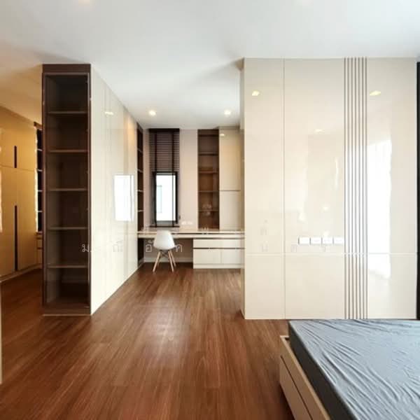 Bangkok Boulevard Srinakarin-Bangna, Samut Prakan, Nam Daeng-Bang Phli Road, Bang Kaeo, Bang Plee, Samut Prakan, 4 Bedrooms, 250 sqm, Single Detached House For Rent, by นัฐพงค์ มณีอัครเนตร, 500277889 - DDproperty.com