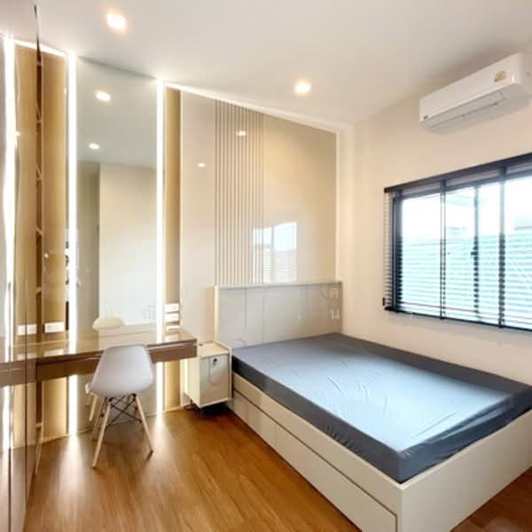 Bangkok Boulevard Srinakarin-Bangna : บางกอก บูเลอวาร์ด ศรีนครินทร์-บางนา, สมุทรปราการ, ถนน หนามแดง-บางพลี, บางแก้ว, บางพลี, สมุทรปราการ, 250 ตร.ม., บ้านเดี่ยว ให้เช่า, โดย นัฐพงค์ มณีอัครเนตร, 500277889 - DDproperty.com