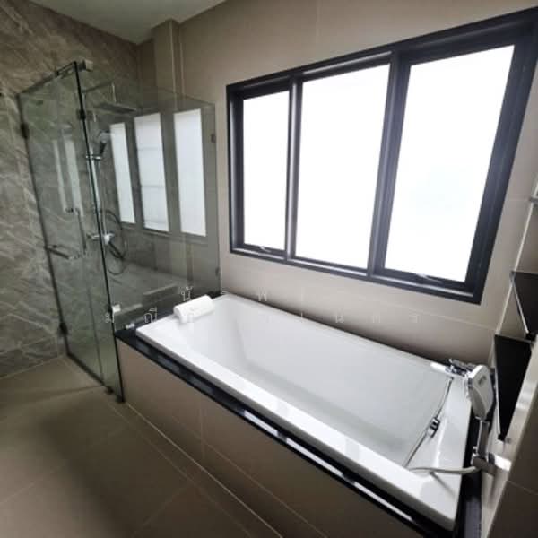 Bangkok Boulevard Srinakarin-Bangna, Samut Prakan, Nam Daeng-Bang Phli Road, Bang Kaeo, Bang Plee, Samut Prakan, 4 Bedrooms, 250 sqm, Single Detached House For Rent, by นัฐพงค์ มณีอัครเนตร, 500277889 - DDproperty.com