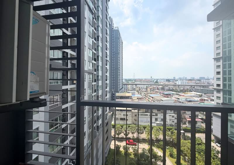 The President Sathorn-Ratchapruek 2, Bangkok, 285 Petchkasem Road, Pak Khlong Phasi Charoen, Phasi Charoen, Bangkok, 1 Bedroom, 34 sqm, Condo For Sale, by ภัทรพล ศรีกัลยาณบุตร, 500277890 - DDproperty.com