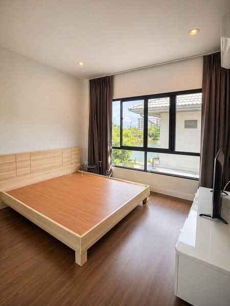 Rent หมู่บ้านสราญสิริ ศรีวารี, สมุทรปราการ, บางโฉลง, บางพลี, สมุทรปราการ, 240 ตร.ม., บ้านเดี่ยว ให้เช่า, โดย Forty-Six Real Estate Group, 500277893 - DDproperty.com