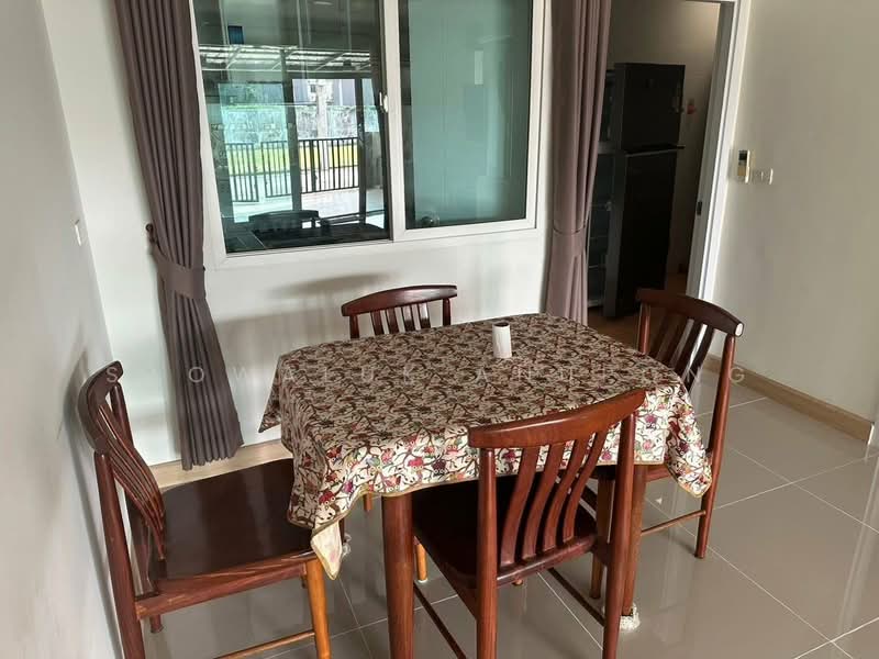 Casa City Bangna : คาซ่า ซิตี้ บางนา, สมุทรปราการ, ถนนบางนา-ตราด, บางแก้ว, บางพลี, สมุทรปราการ, 132 ตร.ม., ทาวน์เฮ้าส์ ให้เช่า, โดย Saowaluk Anupong, 500277894 - DDproperty.com