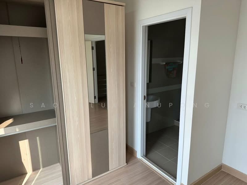 Casa City Bangna, Samut Prakan, Bangna-Trad Road, Bang Kaeo, Bang Plee, Samut Prakan, 4 Bedrooms, 132 sqm, Townhouse For Rent, by Saowaluk Anupong, 500277894 - DDproperty.com