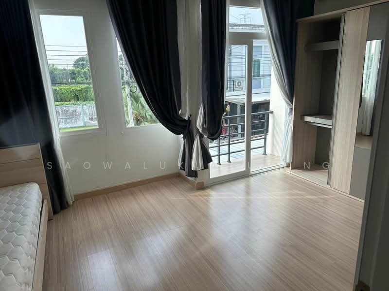 Casa City Bangna, Samut Prakan, Bangna-Trad Road, Bang Kaeo, Bang Plee, Samut Prakan, 4 Bedrooms, 132 sqm, Townhouse For Rent, by Saowaluk Anupong, 500277894 - DDproperty.com