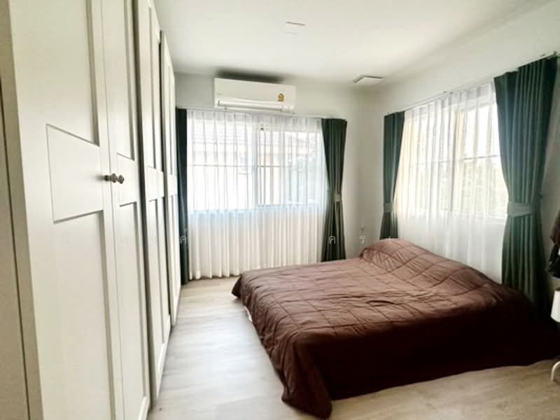 Villaggio 2 Srinakarin-Bangna, Samut Prakan, Buanakarin Road, Bang Kaeo, Bang Plee, Samut Prakan, 3 Bedrooms, 140 sqm, Single Detached House For Rent, by นัฐพงค์ มณีอัครเนตร, 500277895 - DDproperty.com