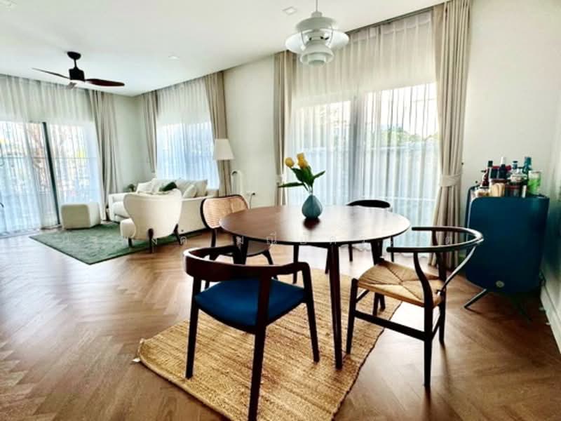 Villaggio 2 Srinakarin-Bangna, Samut Prakan, Buanakarin Road, Bang Kaeo, Bang Plee, Samut Prakan, 3 Bedrooms, 140 sqm, Single Detached House For Rent, by นัฐพงค์ มณีอัครเนตร, 500277895 - DDproperty.com