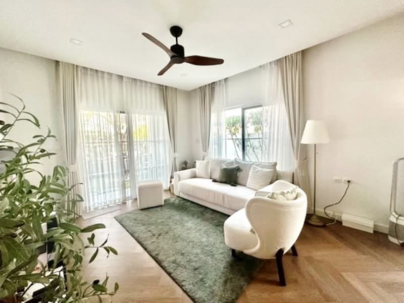 Villaggio 2 Srinakarin-Bangna : วิลลาจจิโอ 2 ศรีนครินทร์-บางนา, สมุทรปราการ, ถนนบัวนครินทร์, บางแก้ว, บางพลี, สมุทรปราการ, 140 ตร.ม., บ้านเดี่ยว ให้เช่า, โดย นัฐพงค์ มณีอัครเนตร, 500277895 - DDproperty.com