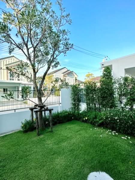 Villaggio 2 Srinakarin-Bangna : วิลลาจจิโอ 2 ศรีนครินทร์-บางนา, สมุทรปราการ, ถนนบัวนครินทร์, บางแก้ว, บางพลี, สมุทรปราการ, 140 ตร.ม., บ้านเดี่ยว ให้เช่า, โดย นัฐพงค์ มณีอัครเนตร, 500277895 - DDproperty.com