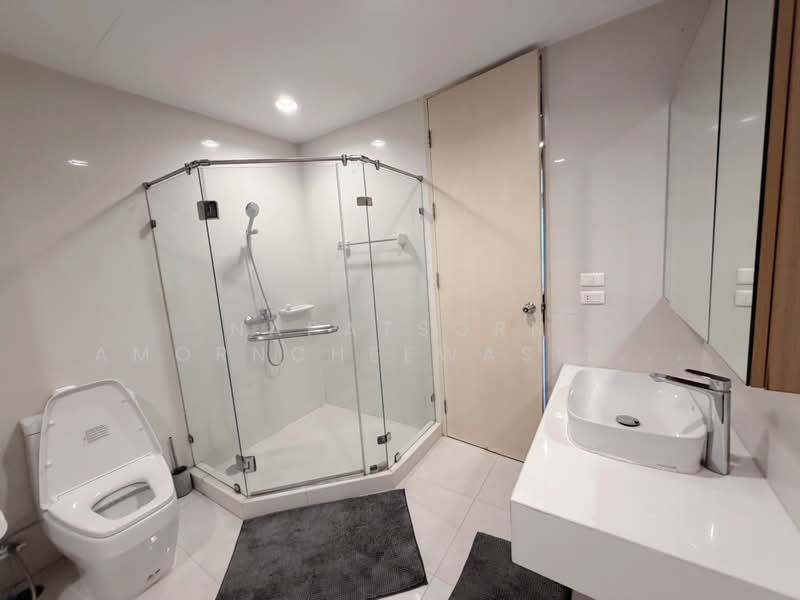 Amanta Ratchada, Bangkok, 77-88 Soi Ratchadaphisek 5, Ratchadaphisek Road, Din Daeng, Din Daeng, Bangkok, 2 Bedrooms, 85 sqm, Condo For Rent, by Napatsorn Amorncheewasillapakul, 500277896 - DDproperty.com