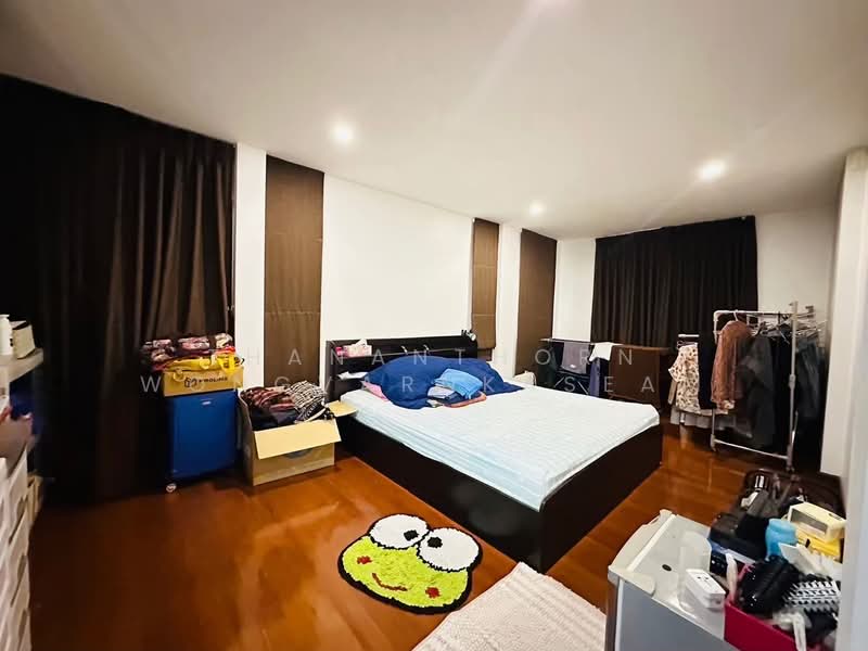Amarin Niwet 1, Bangkok, Anusaowari, Bang Khen, Bangkok, 4 Bedrooms, 450 sqm, Single Detached House For Sale, by Thananthorn Wongvarnkaseam, 500277897 - DDproperty.com