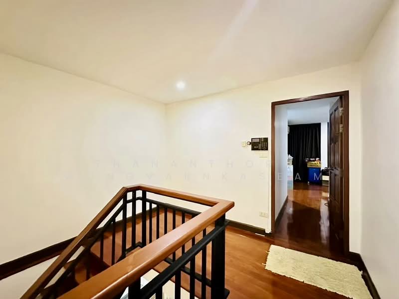 Amarin Niwet 1, Bangkok, Anusaowari, Bang Khen, Bangkok, 4 Bedrooms, 450 sqm, Single Detached House For Sale, by Thananthorn Wongvarnkaseam, 500277897 - DDproperty.com