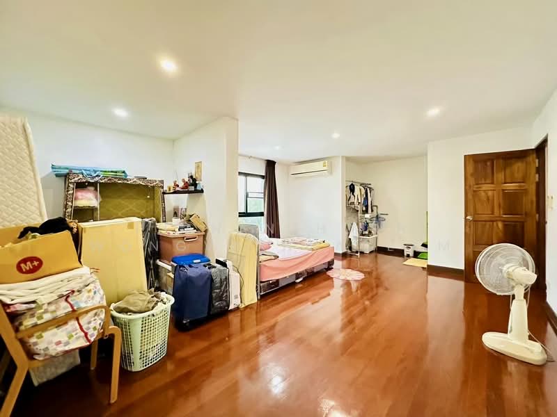 Amarin Niwet 1, Bangkok, Anusaowari, Bang Khen, Bangkok, 4 Bedrooms, 450 sqm, Single Detached House For Sale, by Thananthorn Wongvarnkaseam, 500277897 - DDproperty.com