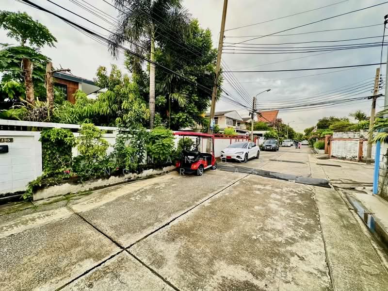 Amarin Niwet 1, Bangkok, Anusaowari, Bang Khen, Bangkok, 4 Bedrooms, 450 sqm, Single Detached House For Sale, by Thananthorn Wongvarnkaseam, 500277897 - DDproperty.com