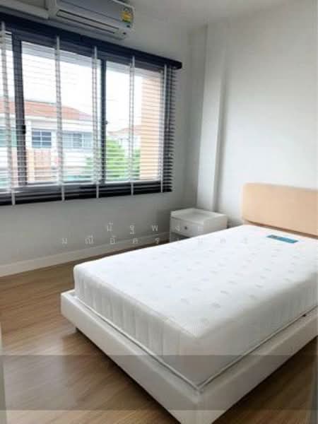 Town Plus Kaset - Nawamin, Bangkok, Klong Lamcheak Road, Nuan Chan, Bueng Kum, Bangkok, 3 Bedrooms, 170 sqm, Townhouse For Rent, by นัฐพงค์ มณีอัครเนตร, 500277899 - DDproperty.com
