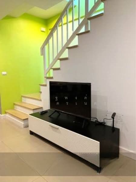 Town Plus Kaset - Nawamin, Bangkok, Klong Lamcheak Road, Nuan Chan, Bueng Kum, Bangkok, 3 Bedrooms, 170 sqm, Townhouse For Rent, by นัฐพงค์ มณีอัครเนตร, 500277899 - DDproperty.com