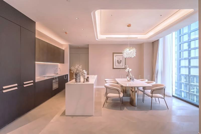 ONE89 Wireless, Bangkok, Wittayu Road, Lumphini, Pathum Wan, Bangkok, 2 Bedrooms, 140 sqm, Condo For Rent, by Khun Mayuree, 500277903 - DDproperty.com