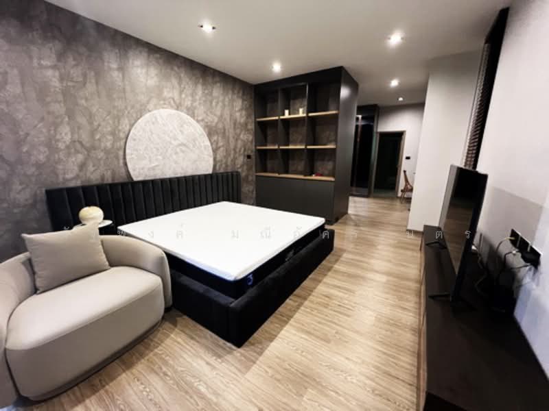 Ther Ladprao 93, Bangkok, Lat Phrao Road, Khlong Chaokhun Sing, Wang Thonglang, Bangkok, 3 Bedrooms, 230 sqm, Townhouse For Rent, by นัฐพงค์ มณีอัครเนตร, 500277904 - DDproperty.com