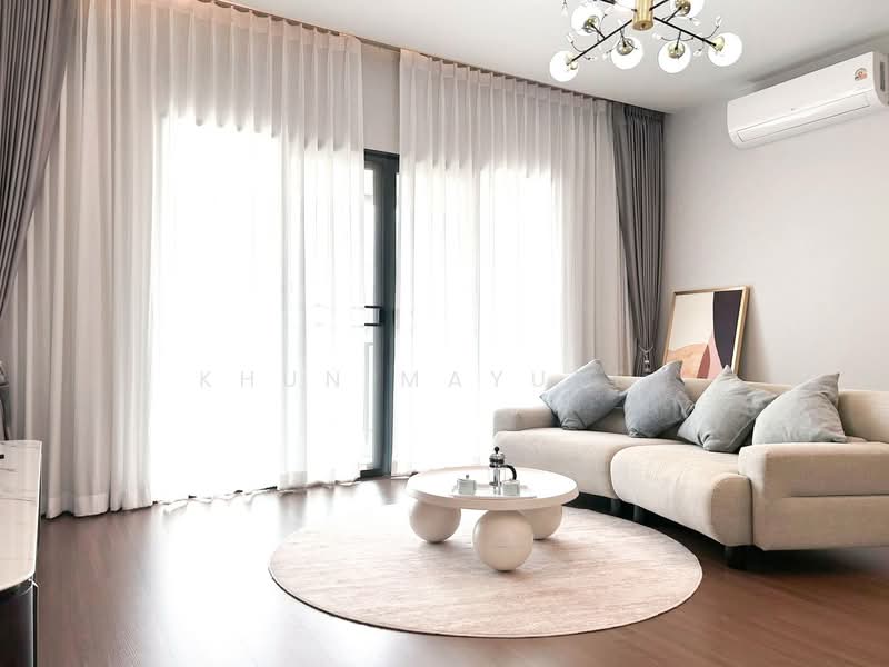 The City Bangna, Samut Prakan, Bang Phli Yai, Bang Kaeo, Bang Plee, Samut Prakan, 5 Bedrooms, 416 sqm, Single Detached House For Rent, by Khun Mayuree, 500277906 - DDproperty.com