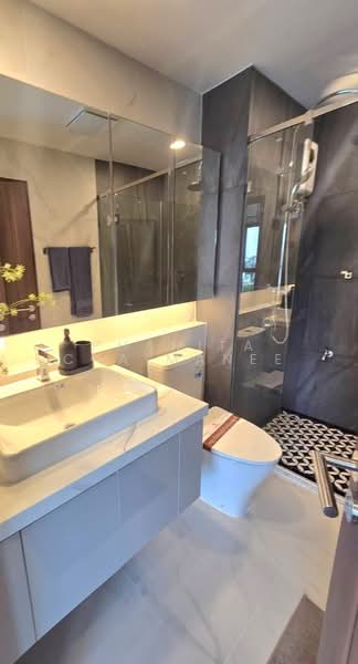 Arise Charoen Mueang, Chiang Mai, Nong Pa Krang, Muang Chiang Mai, Chiang Mai, 1 Bedroom, 32 sqm, Condo For Rent, by Pharita Chaimanee, 500277909 - DDproperty.com