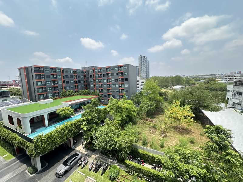 The Base Downtown Khon Kaen, Khon Kaen, 864 Thepharak Alley, Nai Muang, Muang Khon Kaen, Khon Kaen, 1 Bedroom, 30 sqm, Condo For Rent, by สุริยา เบียดนอก, 500277912 - DDproperty.com