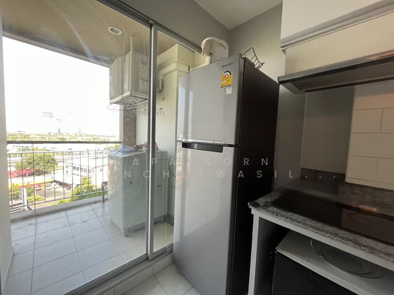 Lumpini Place Rama 9-Ratchada, Bangkok, Rama 9 Road, Huai Khwang, Huai Khwang, Bangkok, 2 Bedrooms, 71 sqm, Condo For Rent, by Napatsorn Amorncheewasillapakul, 500277913 - DDproperty.com