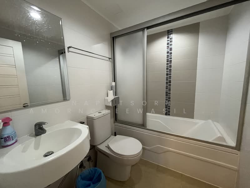 Lumpini Place Rama 9-Ratchada, Bangkok, Rama 9 Road, Huai Khwang, Huai Khwang, Bangkok, 2 Bedrooms, 71 sqm, Condo For Rent, by Napatsorn Amorncheewasillapakul, 500277913 - DDproperty.com
