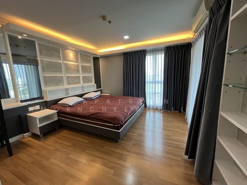 Lumpini Place Rama 9-Ratchada, Bangkok, Rama 9 Road, Huai Khwang, Huai Khwang, Bangkok, 2 Bedrooms, 71 sqm, Condo For Rent, by Napatsorn Amorncheewasillapakul, 500277913 - DDproperty.com