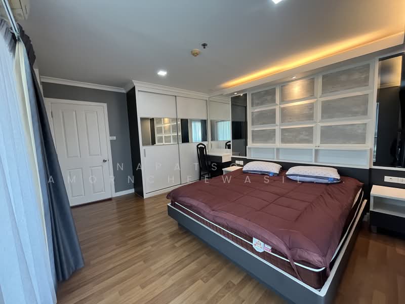 Lumpini Place Rama 9-Ratchada, Bangkok, Rama 9 Road, Huai Khwang, Huai Khwang, Bangkok, 2 Bedrooms, 71 sqm, Condo For Rent, by Napatsorn Amorncheewasillapakul, 500277913 - DDproperty.com