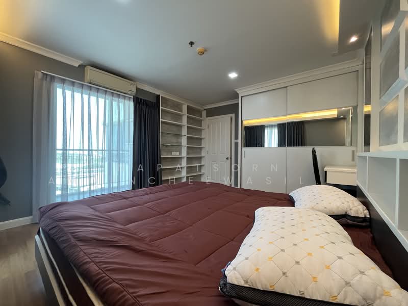 Lumpini Place Rama 9-Ratchada, Bangkok, Rama 9 Road, Huai Khwang, Huai Khwang, Bangkok, 2 Bedrooms, 71 sqm, Condo For Rent, by Napatsorn Amorncheewasillapakul, 500277913 - DDproperty.com