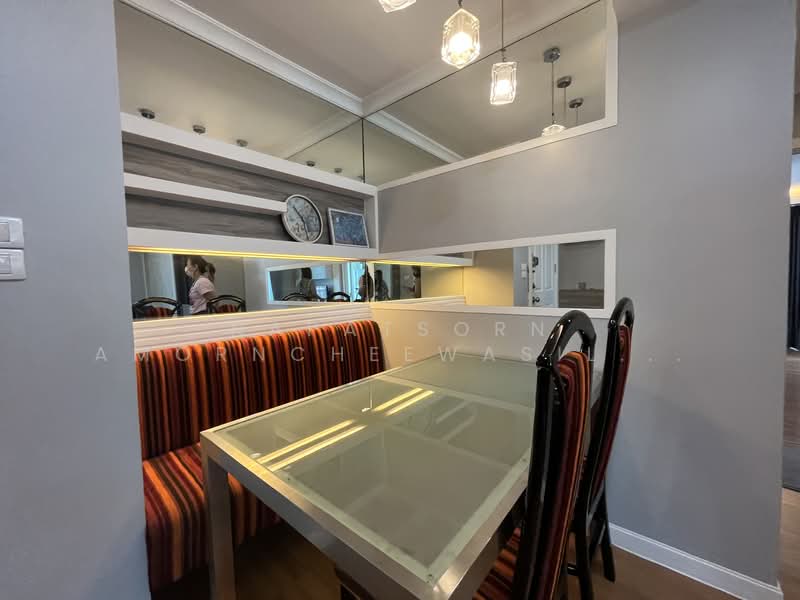 Lumpini Place Rama 9-Ratchada, Bangkok, Rama 9 Road, Huai Khwang, Huai Khwang, Bangkok, 2 Bedrooms, 71 sqm, Condo For Rent, by Napatsorn Amorncheewasillapakul, 500277913 - DDproperty.com