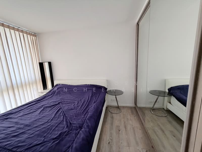 The Issara Ladprao, Bangkok, 296 Ladpao Road, Jom Phon, Chatuchak, Bangkok, 2 Bedrooms, 52 sqm, Condo For Rent, by Napatsorn Amorncheewasillapakul, 500277916 - DDproperty.com