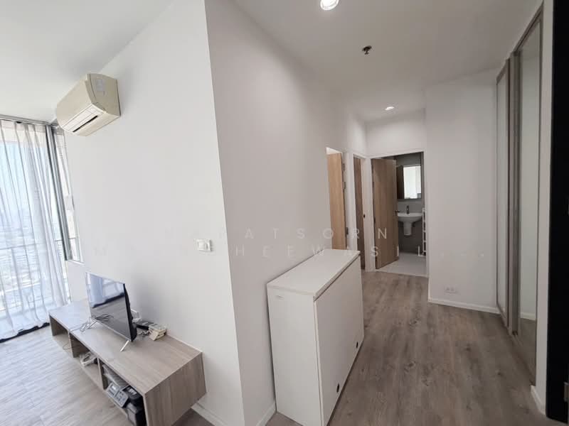 The Issara Ladprao, Bangkok, 296 Ladpao Road, Jom Phon, Chatuchak, Bangkok, 2 Bedrooms, 52 sqm, Condo For Rent, by Napatsorn Amorncheewasillapakul, 500277916 - DDproperty.com
