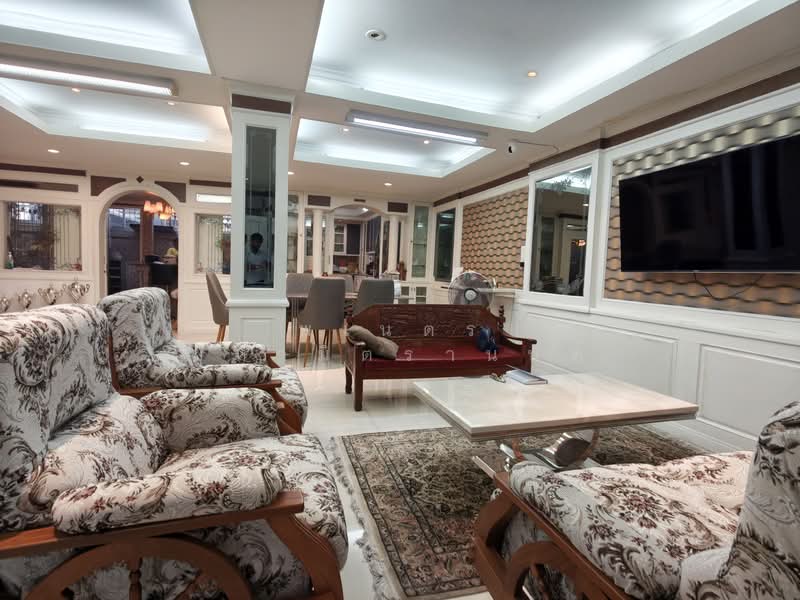 หมู่บ้าน อิ่มอัมพร 1, Bangkok, Wat Tha Pra, Bangkok Yai, Bangkok, 6 Bedrooms, 360 sqm, Single Detached House For Sale, by พเนตร มหามิตรานนท์, 500277917 - DDproperty.com